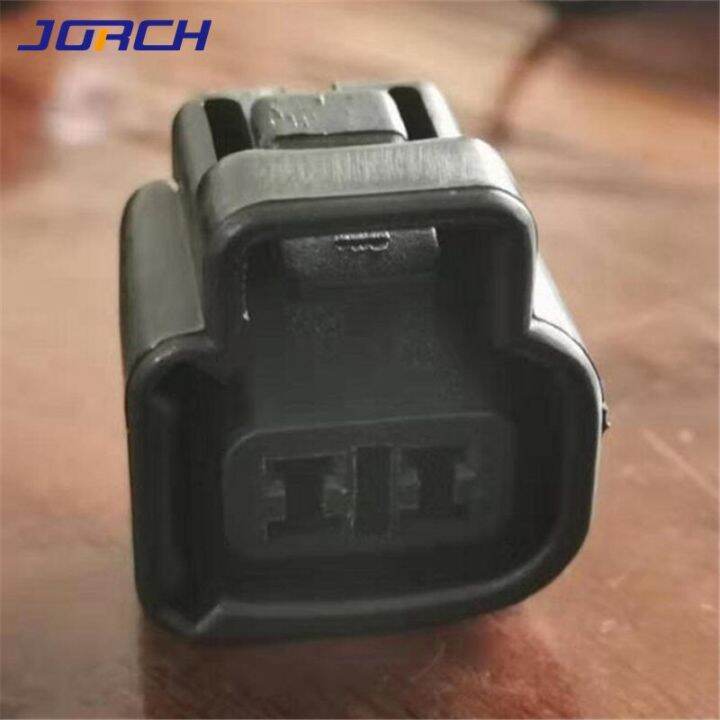 5Sets 2Pin Auto Electrical Housing Plug Connector For Nissan Teana