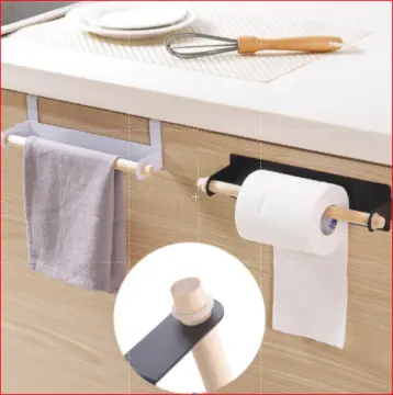 Kitchen Towel Storage Racks Hanger Adhesive Rag Dishcloth Holder Kitchen  Rag Cleaning Tools Hook Rack Towels