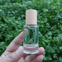 20ml Perfume Bottle Perfume Bottle screw Top Perfume Bottle 20ml Perfume Bottle small Capacity Perfume Bottle transparent Perfume Bottle crystal White Glass Perfume Bottle cylindrical Perfume Bottle high End Perfume Bottle portable Perfume Bottle travel