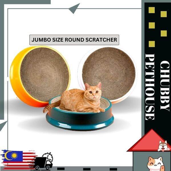 Cat store scratcher lazada