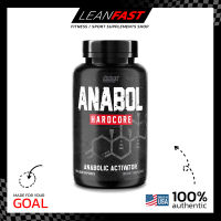 Nutrex Research : Anabol Hardcore 60 capsules, สร้างกล้ามเน้นๆ แน่นๆ Anabolic Activator, Muscle Builder and Hardening Agent