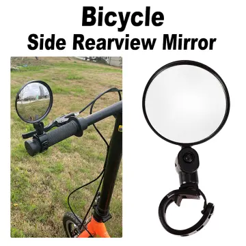 Mtb side hot sale mirror