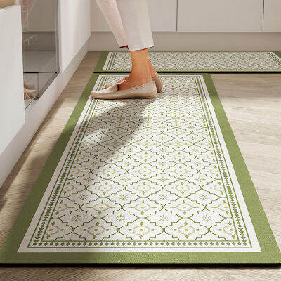 Super Anti-slip Kitchen Floor Mat Diatom Mud Anti-fall Pad Bath Pad Car Kitchen Mats Wipeable Wash Long Strip Car