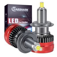 H1 H4 H7 LED Headlights 360 8000K 12V Car lights H8 H9 H11 Led HB3 HB4 9012 9005 9006 Turbo 70W CSP Car Bulbs Fog Lamp 6000K