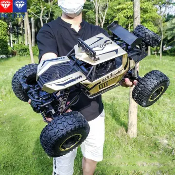 Heavy duty store rc car