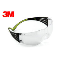 แว่นตานิรภัยเลนส์สีใส 3M™ รุ่น SecureFit™ Protective Eyewear SF401AF