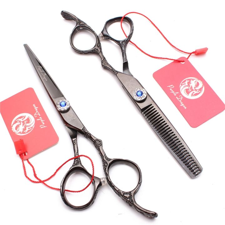 hair-scissors-z9002-6-quot-jp-440c-professional-barber-scissors-thinning-shears-hair-cutting-shears-hairdressing-scissors-razor-edge