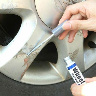 【cw】 Aluminum Alloy Hub Renovation Paint Spray Automobile Scratch Repair