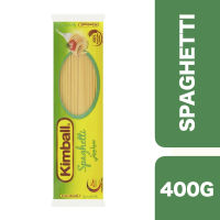 Kimball Spaghetti 400g ++ คิมบอลล์ เส้นสปาเก็ตตี้ 400 กรัม