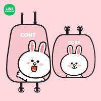 Linefriends Cartoon Car Cushion Various Combination Cushions