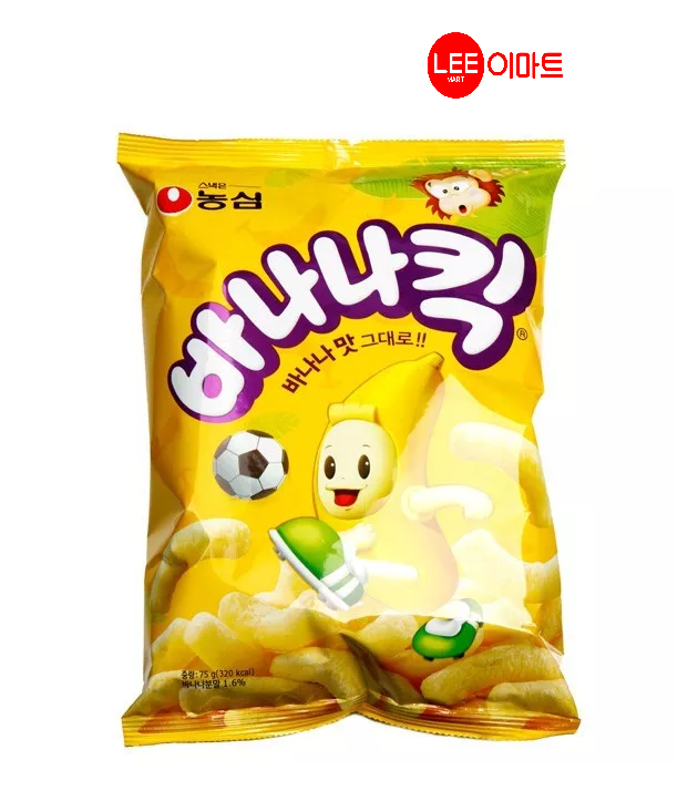 Nongshim Banana Kick Lazada PH