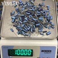 100gram/lot Mixed Audio Capacitor NICHICON KT/KA with others Capacitor Sale HiFi DIY