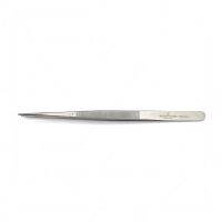 BERGEON 7027-G-L สแตนเลสแหนบนิ้วคีม Antimagnetic หนีบอุปกรณ์เสริม
