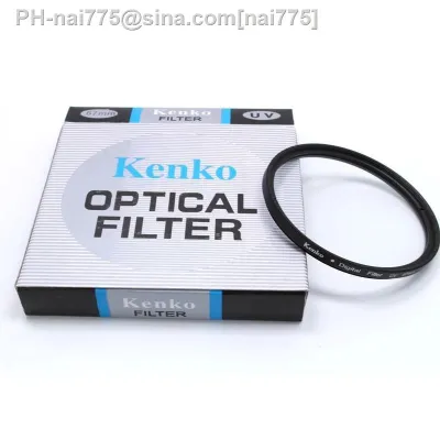 Kenko lens 37 /40.5/ 43 /46 / 49mm / 52/ 55 / 58mm/62/67/72mm/77mm/82mm/86/95 UV Filter For Canon nikon sony Pentax DSLR Camera