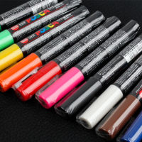 มิตซูบิชิ UNI POSCA ปากกาโฆษณา pc-1m ปากกากราฟฟิตี ปากกาย้อมสี PC-1M