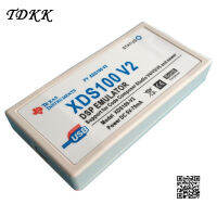 ตัวจำลอง DSP XDS100V2XDS100V3รองรับ TI Dsparm CCS4 ~ V10พร้อมการแยก