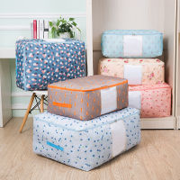 New Waterproof Portable Clothes Storage Bag Quilt Organizer Travel Folding Pillow Blanket Wardrobe Closet Pouch Accessories