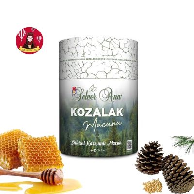 Macunu Honey น้ำผึ้งเพื่อสุขภาพ มาจุน่า ฮันนี่ แบรนด์ Kozalak นำเข้าจากตุรกี