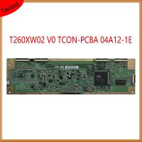 T260XW02การ์ด TCON 04A12-1E TCON-PCBA V0สำหรับทีวีอุปกรณ์ดั้งเดิม T CON Board LCD Logic จอแสดงผลทดสอบ T-Con