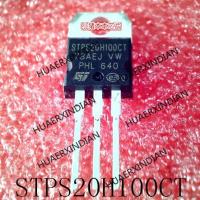 5PCS New Original STPS20H100CT 20H100 TO-220 In Stock