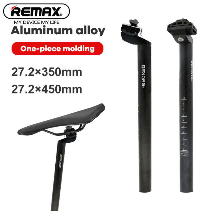 Remax Alloy Seatpost Mtb Bike Seatpost 350mm/450mm Bike Seat Tube Road