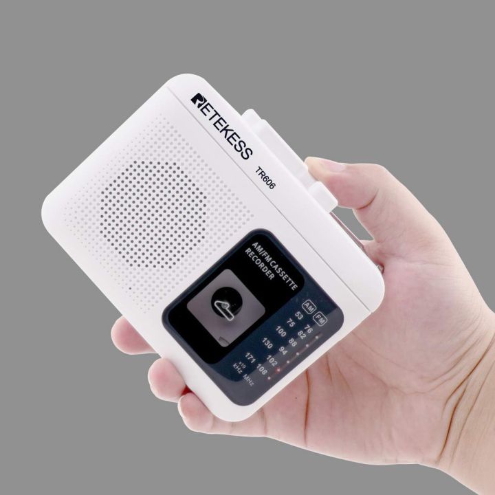 retekess-tr606-cassette-playback-radio-cassette-player-fmam-portable-radio-voice-recorder-support-built-inexternal-microphone-recording