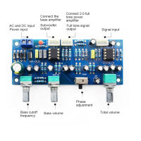 แผงวงจรขยายเสียงซับวูฟเฟอร์ได้รับการออกแบบมาให้ใช้งานได้จริงโมดูลแอมพลิฟายเออร์ที่สะดวกโมดูลสูงและต่ำเบสสำหรับอุปกรณ์เครื่องดนตรีเพลงของผู้เล่น