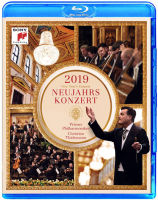 2019 Vienna New Year Concert 2019 new year S Concert (Blu ray BD25G)