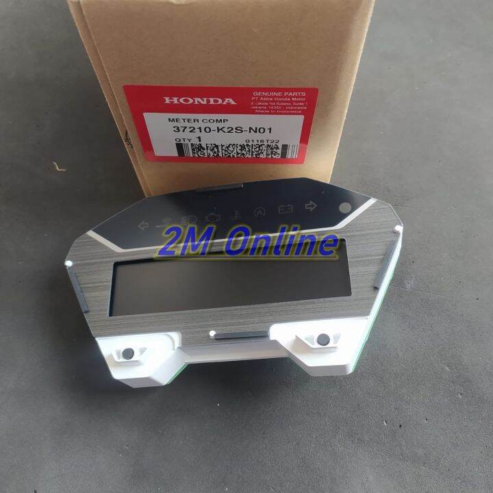 Mesin Speedometer Vario 160 CBS AHM 37210K2SN01 Lazada Indonesia