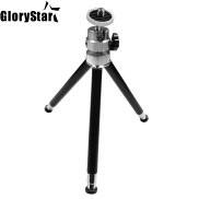 Glory Star Giá Đỡ Ba Chân Máy Chiếu Linh Hoạt Mini Màu Đen 76.8G Giá Đỡ