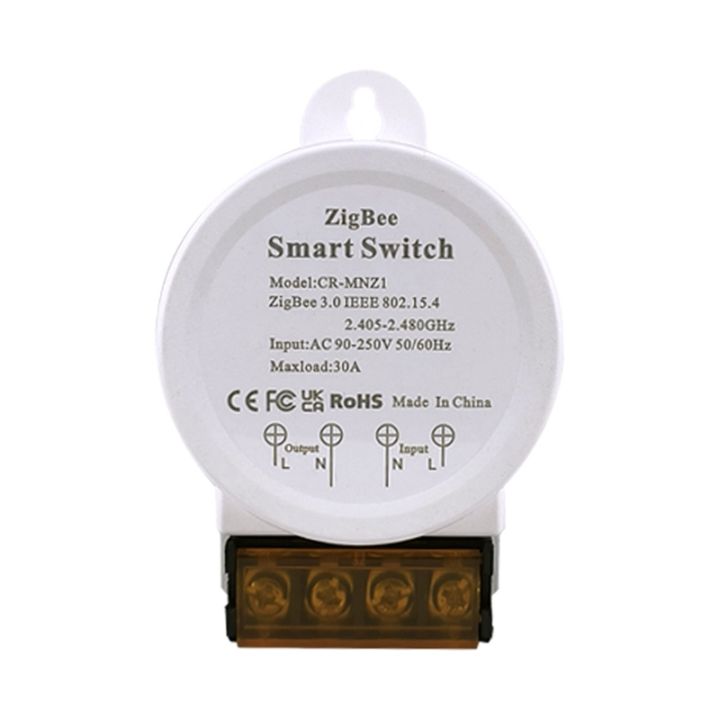 zigbee-smart-switch-light-tuya-smart-life-app-support-voice-control-30a-voltage-ac-90-250v
