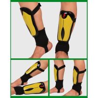 1Pair Professional Soccer Football Shin Guard Teens Socks Pads Sports Shields Legging Sleeves Protective Gear Supports Braces