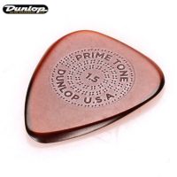 【LZ】✔™  Dunlop primetone plectra esculpida com aderência mediação de palheta de guitarra