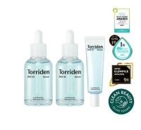 [พร้อมส่ง]TORRIDEN Dive In Serum 50ml แพ็คเกจใหม่ (Hyaluronic Acid + D Panthenol) เซรั่มไฮยารูรอน