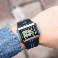 「Dark blue watch」 SYNOKE Men 39; S WatchWatches Large DialMenWristwatchMale ClockDesign Mensrelógio