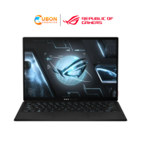 ASUS ROG FLOW Z13 GZ301VV-MU020WS NOTEBOOK (โน๊ตบุ๊ค) INTEL i9-13900H / RTX 4060 / 16GB / 1TB / WIN11+OF