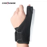 CEOI GWOK Sports Fitness Wristband Carpal Tunnel Sport Brace Hand Guards Splint Arthritis Bandage Wrist Support Bracers