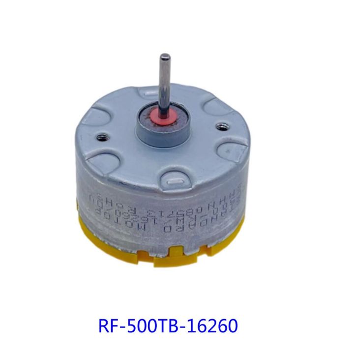 rf-500tb-12560-17255-081200-16260-micro-dc-motor-aerosol-humidifier-rotating-alarm-lamp-small-motor-dc3v5v6v12v24v-electric-motors