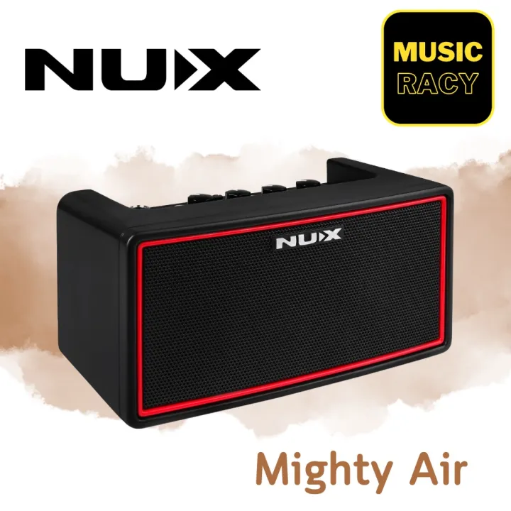 Nux Mighty Air แอมป์กีตาร์ไฟฟ้า Guitar Amps | Lazada.co.th