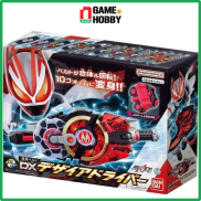 Bandai-Kamen Rider Geass DX desire driver genuine deformed belt toy