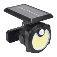 Adjustable Solar Light Spotlight In-Ground IP65 Waterproof Landscape Garden Wall Light Solar Powered LED Lamp Outdoor Lighting