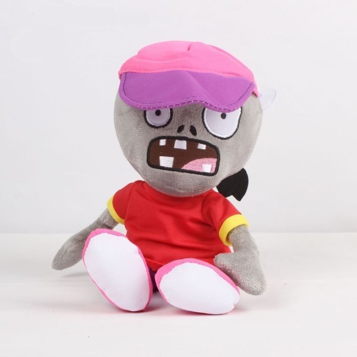 newest-plants-vs-zombies-plush-toy-30cm-pvz-red-cap-zombie-plush-soft-stuffed-toys-doll-for-kids-children-gifts