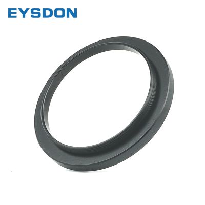 EYSDON ตัวแปลงกล้องโทรทรรศน์ M42เป็น M48อแดปเตอร์วงแหวน T-Male เป็น Female