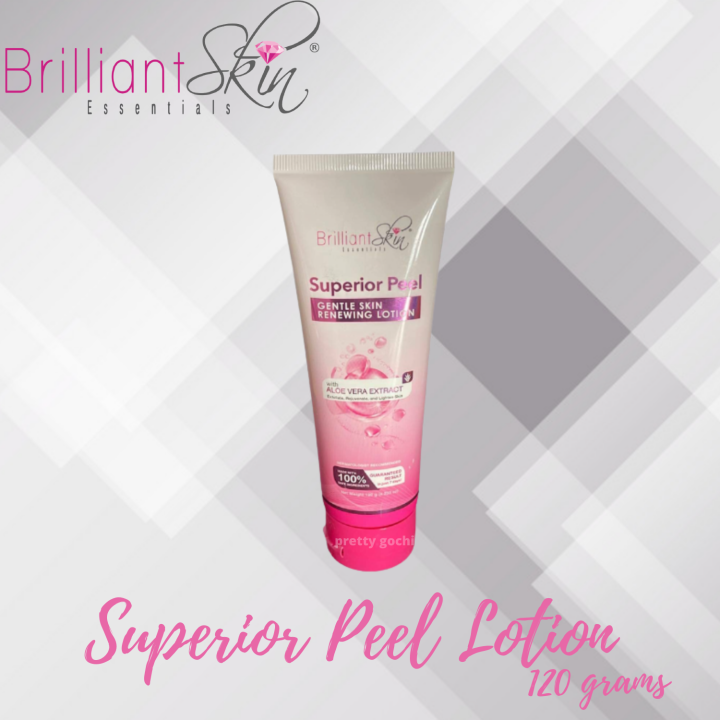 Pretty Gochi Brilliant Skin Essentials Superior Peeling Lotion For Face