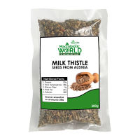 Organic/Bio Milk Thistle Seeds | มิลค์ ทิสเซิล