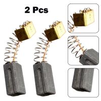 2pc Carbon Brushes For Parkside PBH 1500 A1 6x10x14mm Carbon Brushes Power Tool Accessories For Angle Grinder Dremel Rotary Tool Rotary Tool Parts Acc