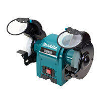 เครื่องเจียร์ตั้งโต๊ะ MAKITA 6นิ้ว รุ่น GB-602W (หินบางข้าง)  รหัส3210-0085 (ออกใบกำกับภาษีได้ / เก็บเงินปลายทาง)