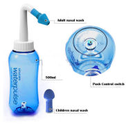 Bình rửa mũi Waterpulse vệ sinh sạch sẽ mũi dễ dàng CHÍNH HÃNG