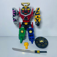 DX Shinken-Oh (หุ่นยนต์ชินเคนเจอร์ ของเล่น จากซีรี่ย์ ขบวนการซามูไร ชินเคนเจอร์) Shkg