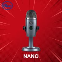 ไมโครโฟน Blue Yeti Nano ประกันศูนย์ 1 ปี